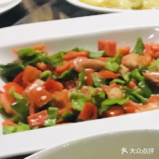 山街美食