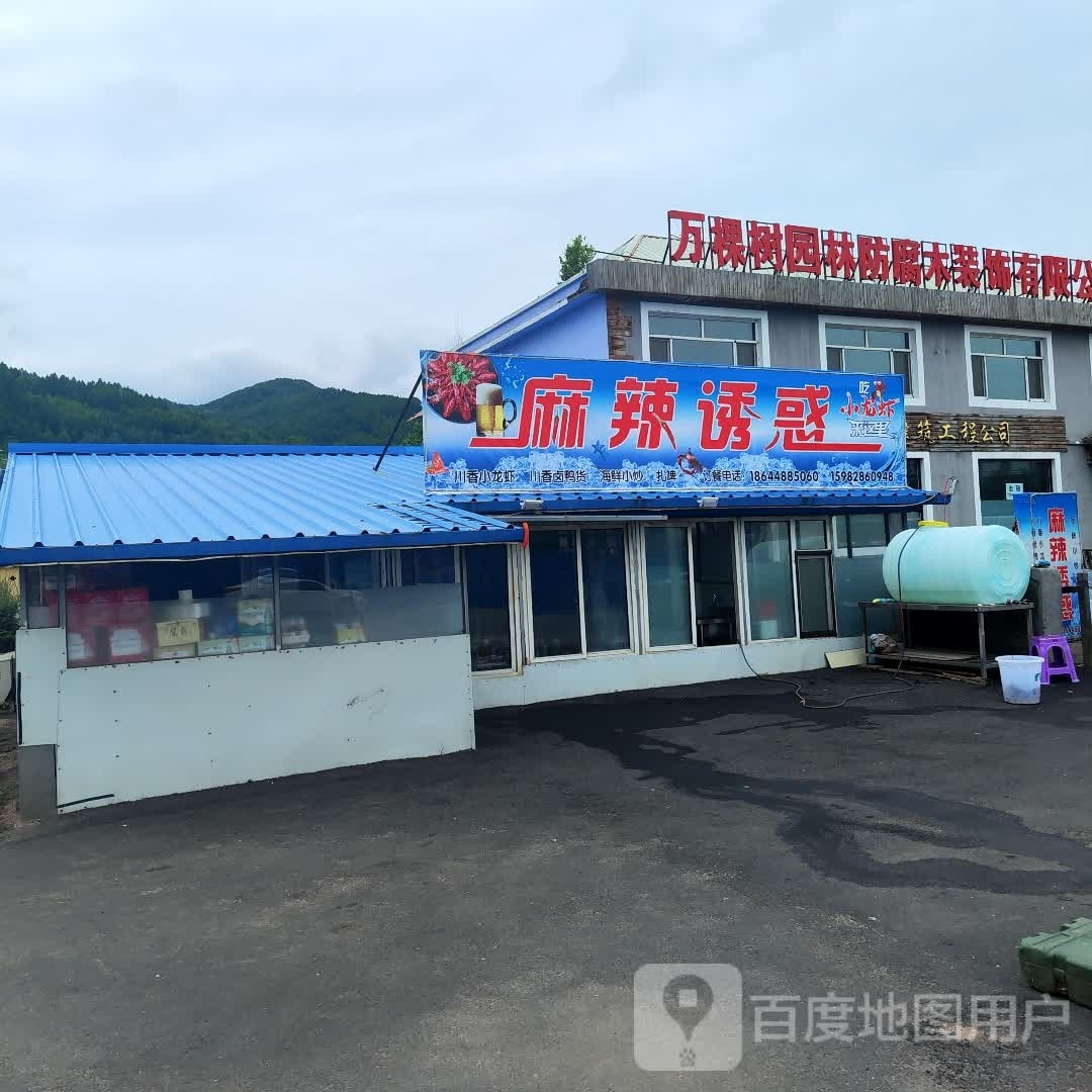 麻辣烫诱惑(鹤大线店)