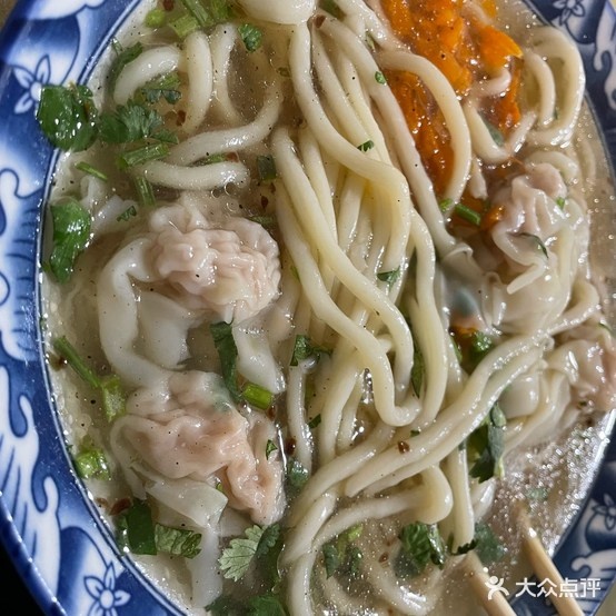 正宗千李建馄饨店(煤建西路店)