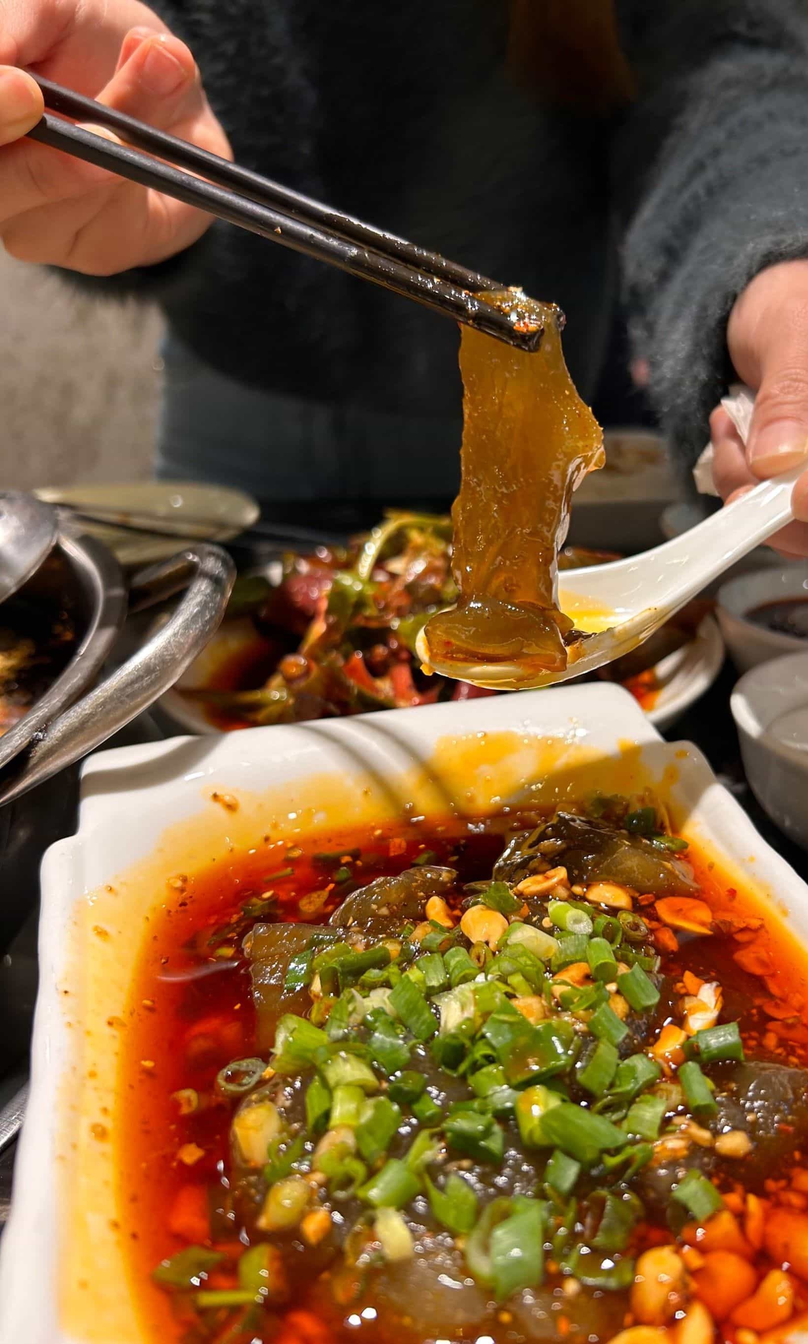 望夫鱼土酸菜豆花鱼(广元店)