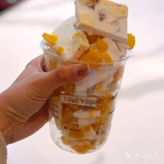 艾炒酸奶(昆明同德广场店)