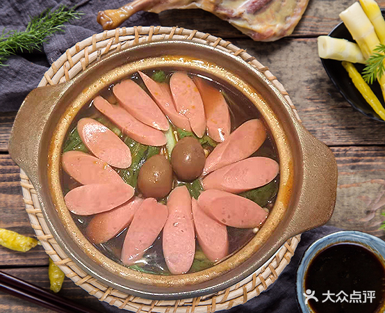 中华门老砂锅(明瓦廊店)