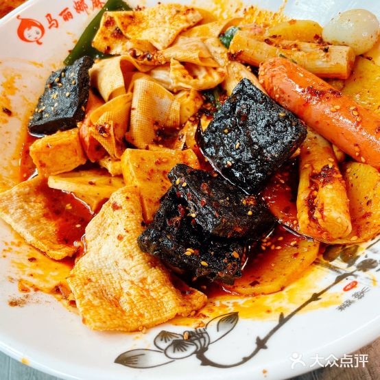 马丽娜麻辣烫烫(小桥市场店)