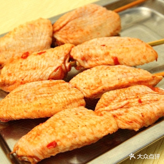 洗北郎烧烤(戴震路店)