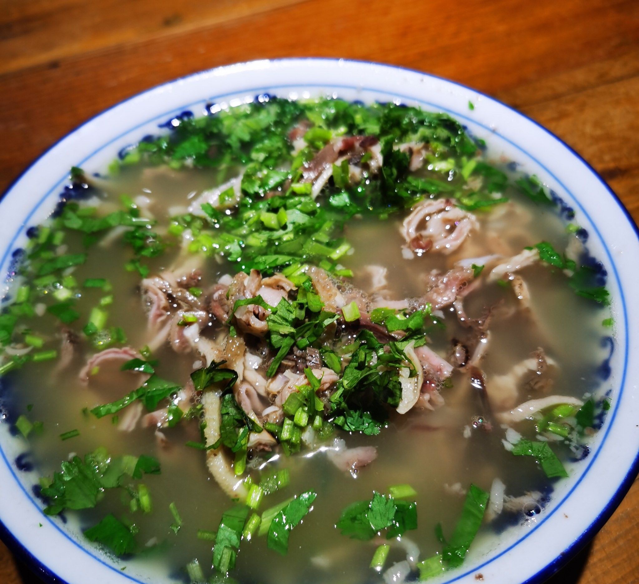 清真会杰羊汤(总店)