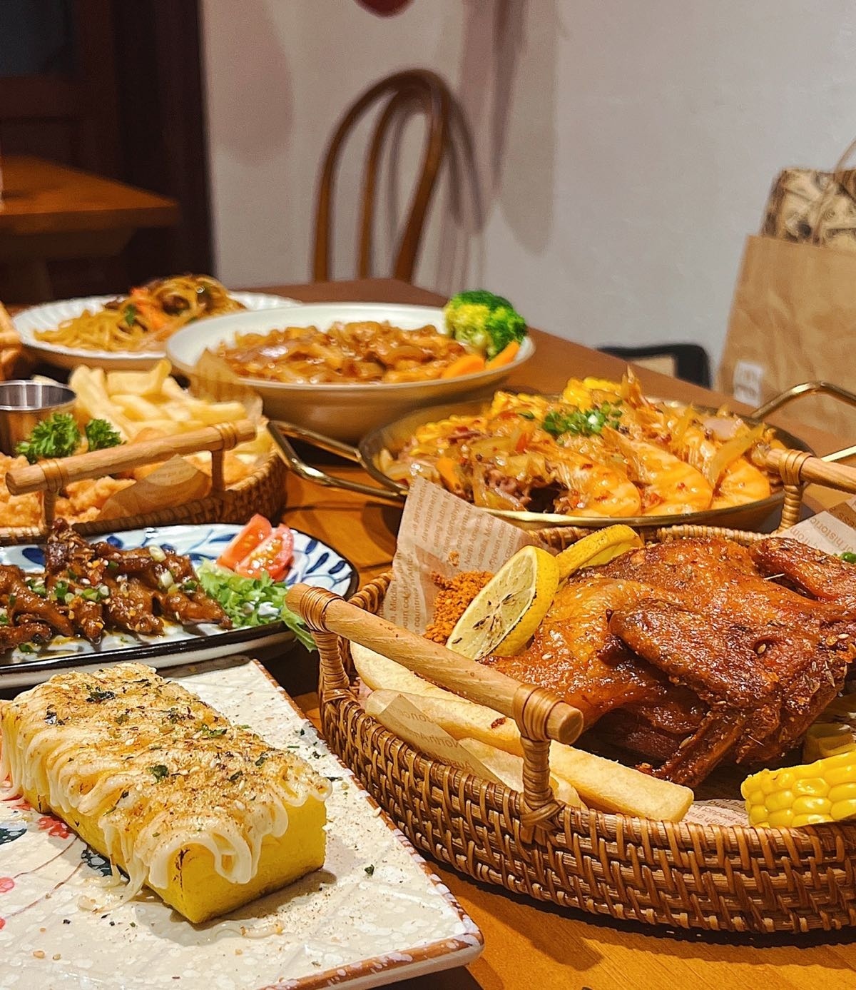 岁喜小食院