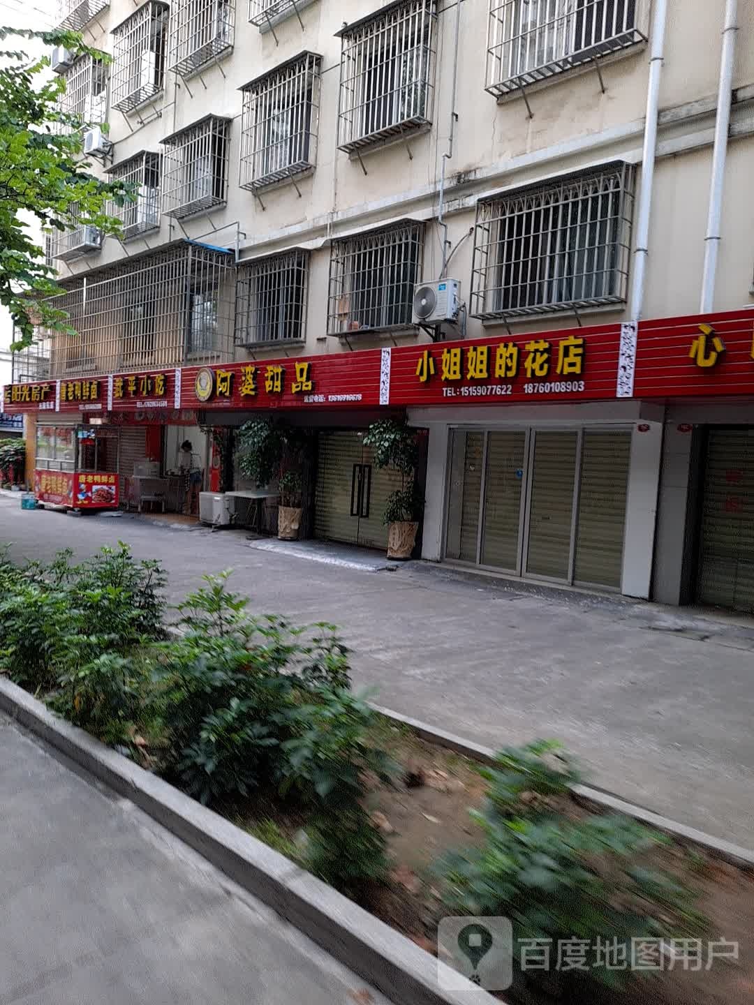 小姐姐的花店