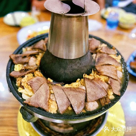 吕记老味大火锅(西六路店)