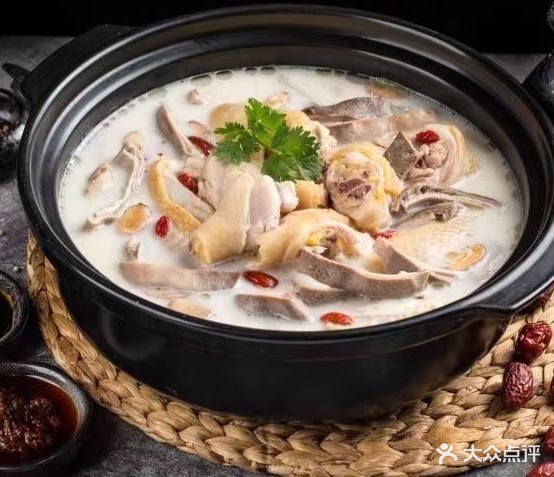 捞神·煲汤活过(靖江印象城晨阳路店)