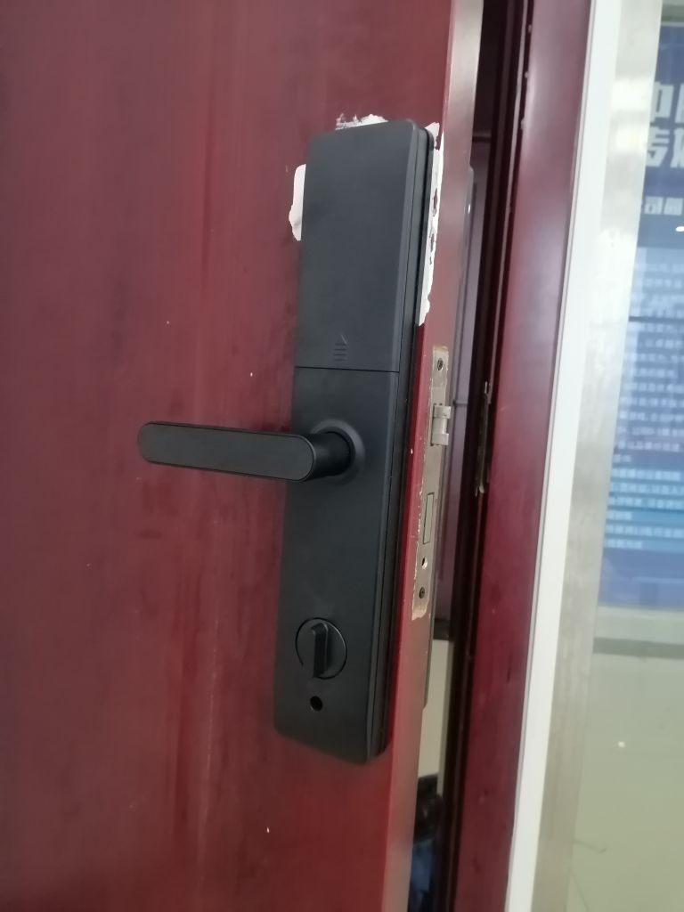 苗记开锁指纹锁(驻马店)