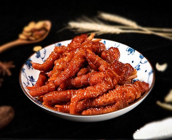衢州鸭头(万科店)