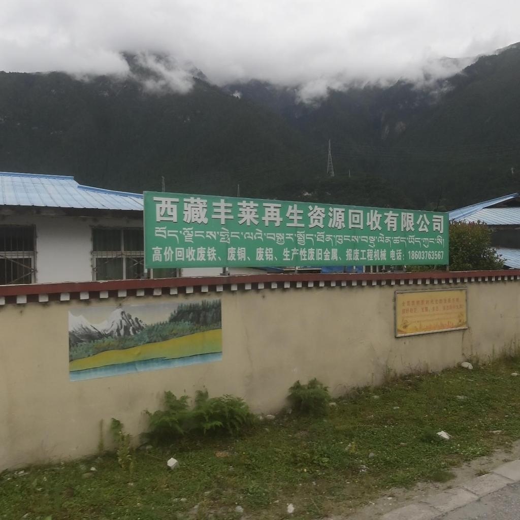 西藏丰莱再生资源回收有限公司