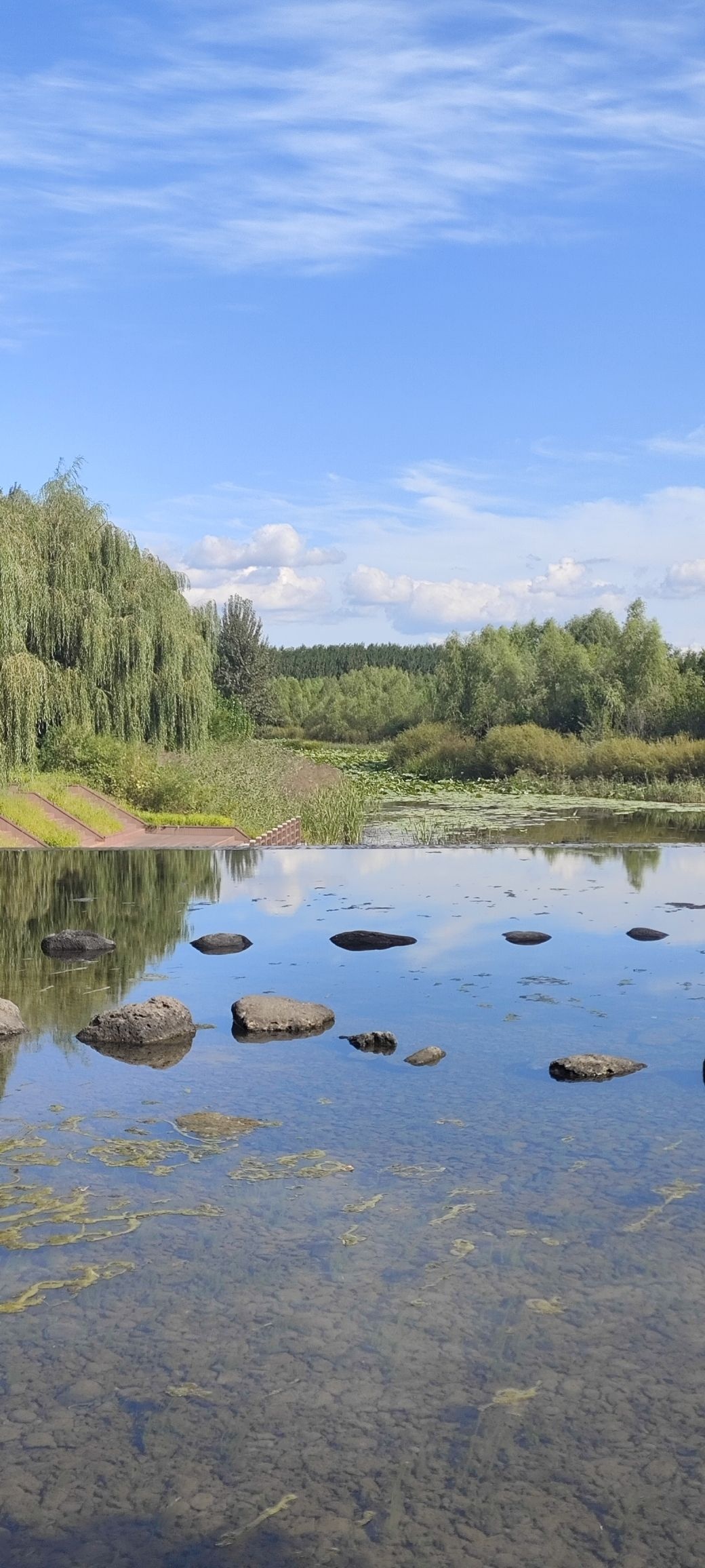 大安嫩江湾旅游区