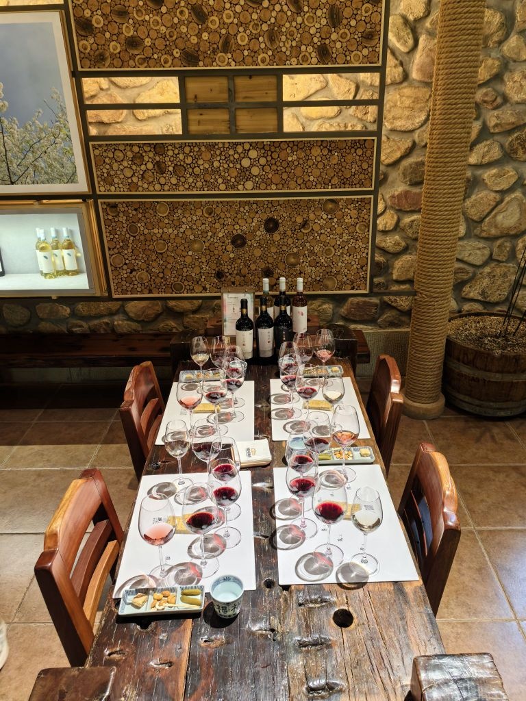 宁夏志辉源石葡萄酒庄有限公司