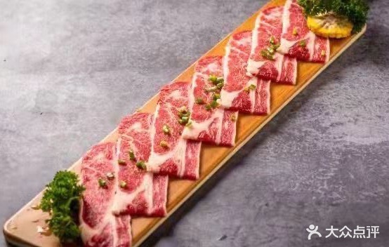 韩汉亭韩式靠肉(鸿儒明邸店)