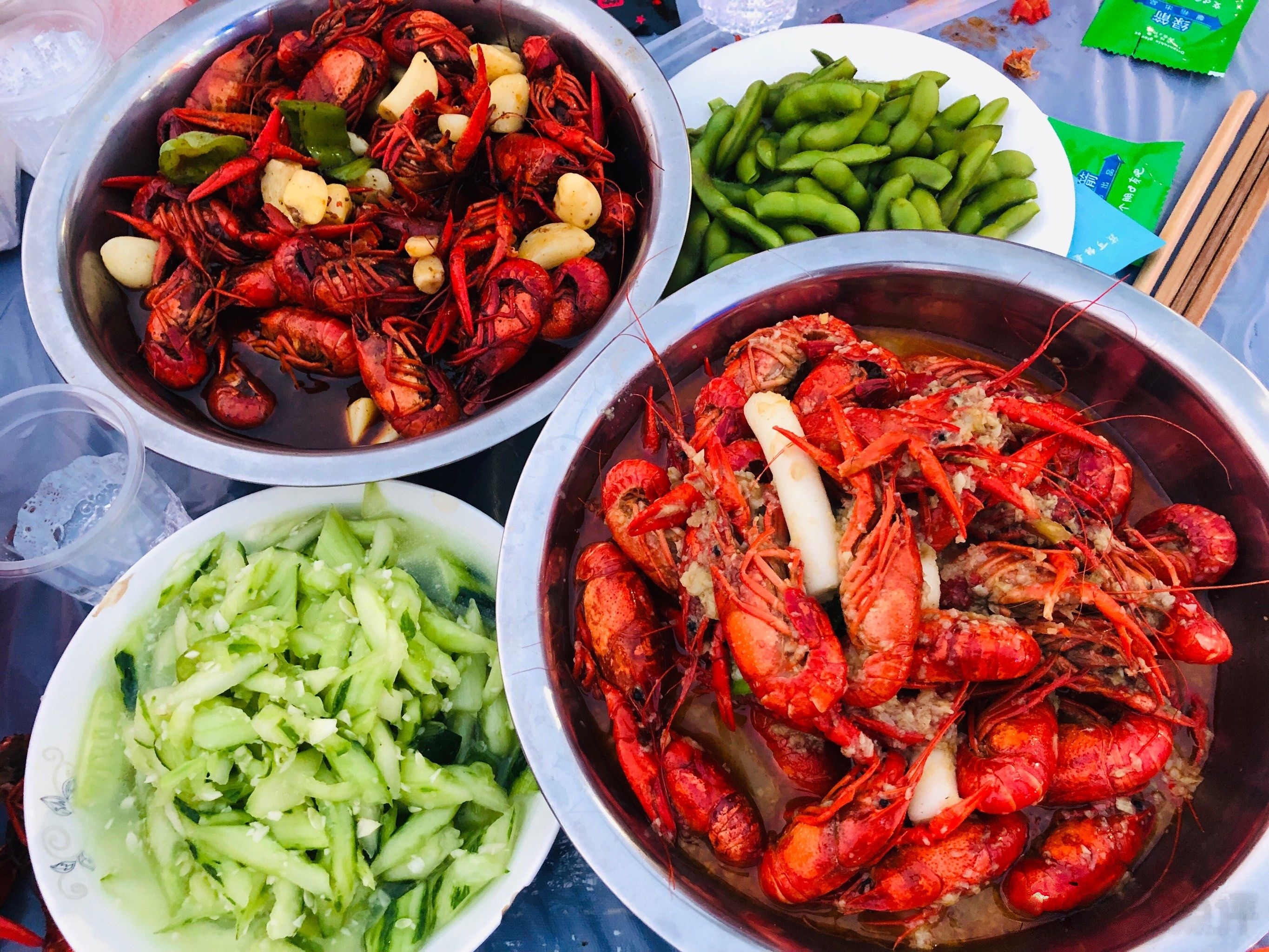 虾一跳龙虾馆(二凤路店)