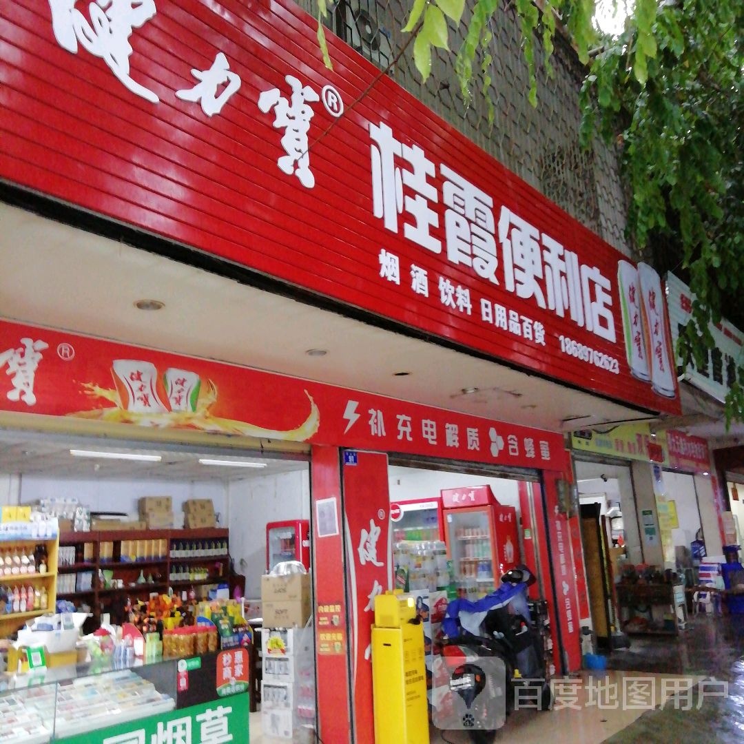 桂霞便利店