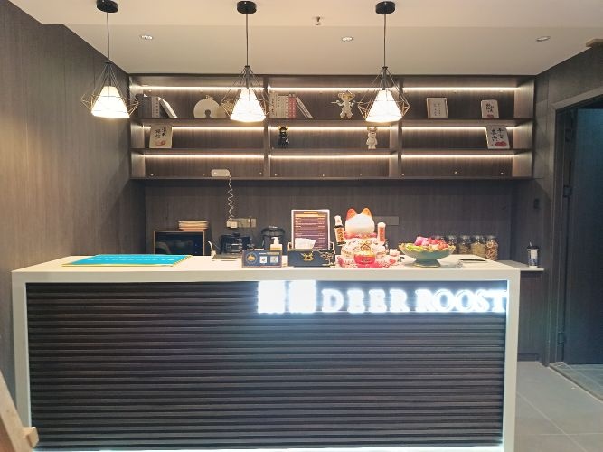 鹿栖·精油SPA(邵东市高铁站店)