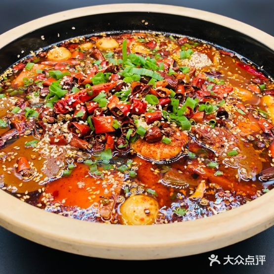 嘛婆豆腐(赵都新城店)