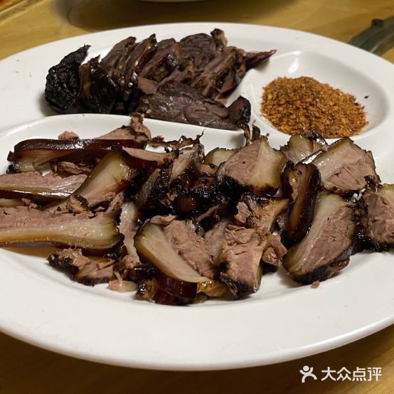 顺昌全汁全味驴庄(塔山路店)