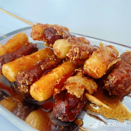 大坡司韩国特色炸鸡(黄岐店)