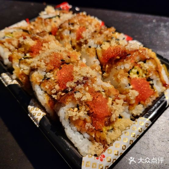 文成百鱼跃寿司屋(银山路店)