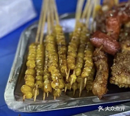 光头烧烤重庆烤鱼(城北路店)