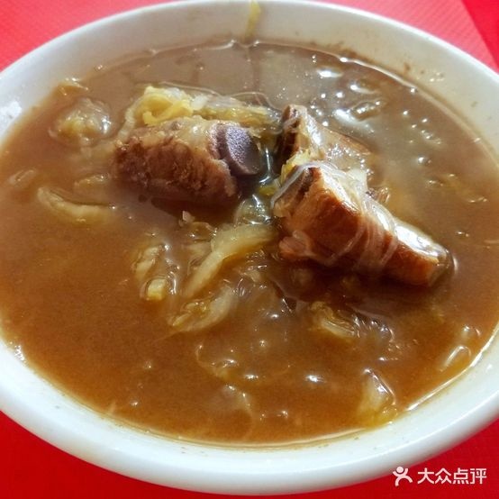 京九排骨米饭(商邱路店)