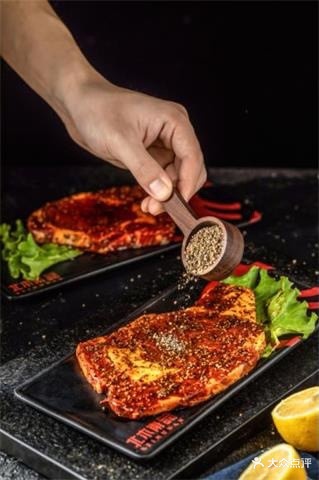 六町木炙子烤肉(宁津德百店)