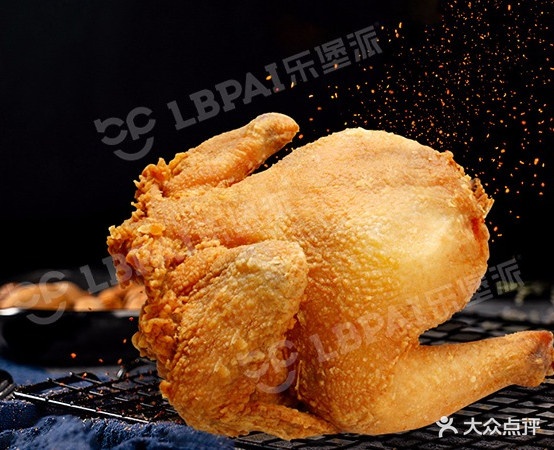 乐堡派汉堡全鸡(陈家坊镇店)