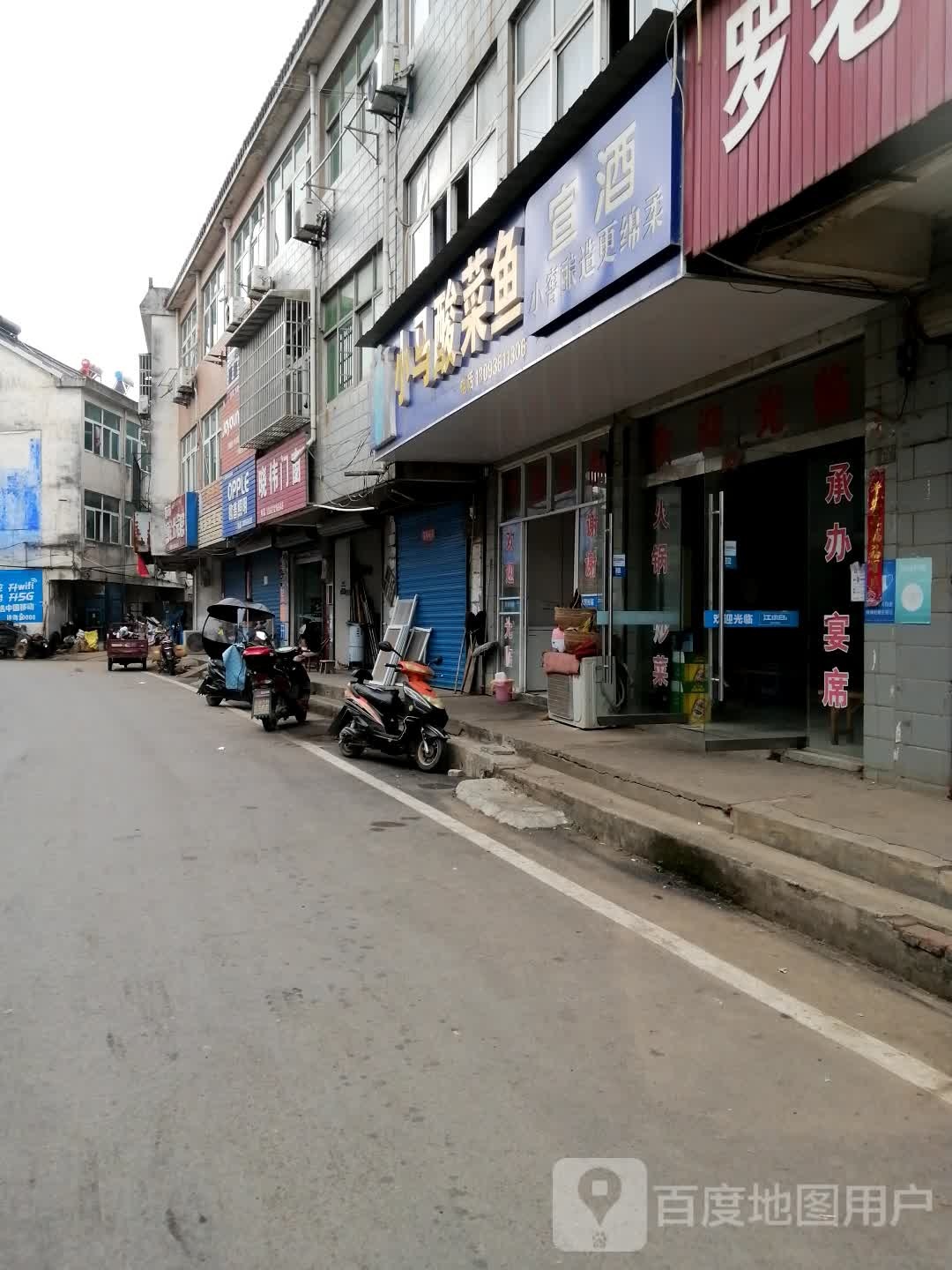 小马酸菜鱼