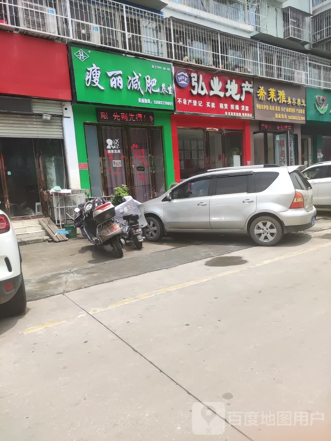 瘦丽减肥养生