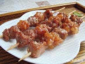 小峰原味串店