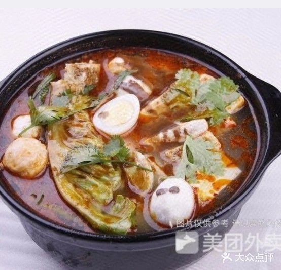 暴师傅砂锅武麻辣烫(水域蓝湾店)