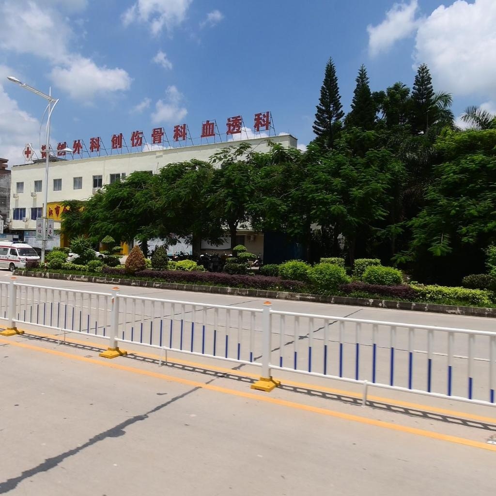 外科创伤骨科血透科
