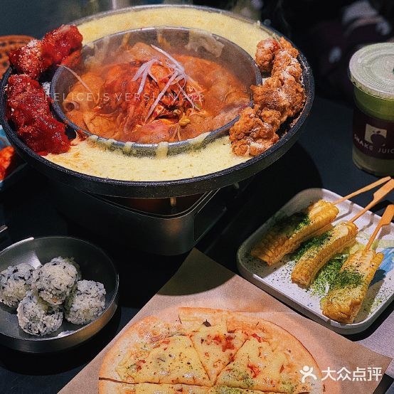 秣穗食堂·韩式牛肠烤肉店(北京路店)