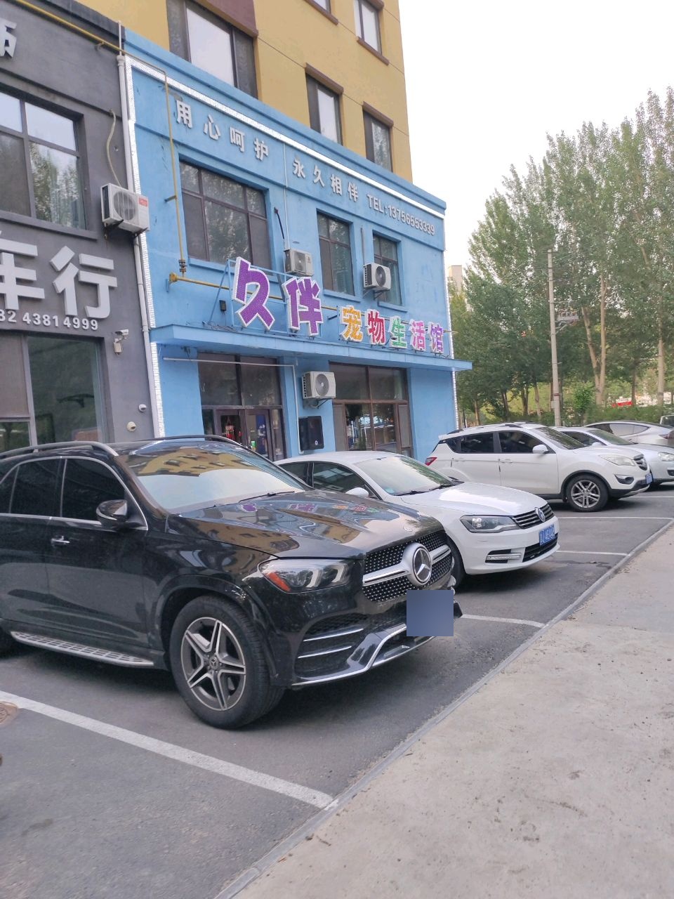 久伴宠物生活馆(创业首府店)