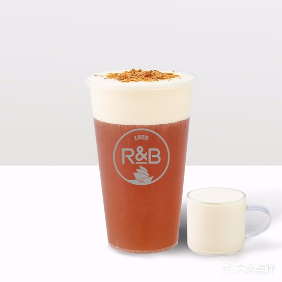 R&B TEA(沙雅商贸店))