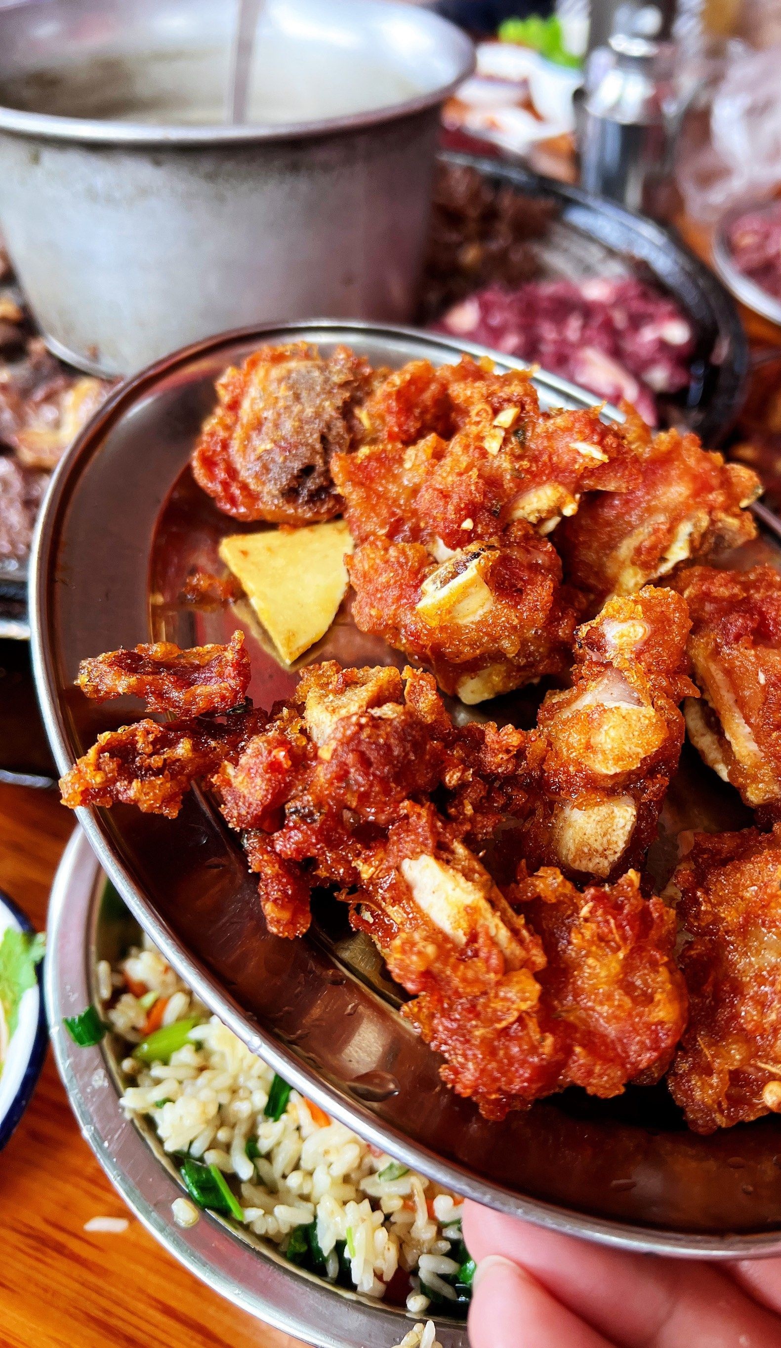 美味香牛肉加工店