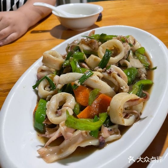 叶记大排档