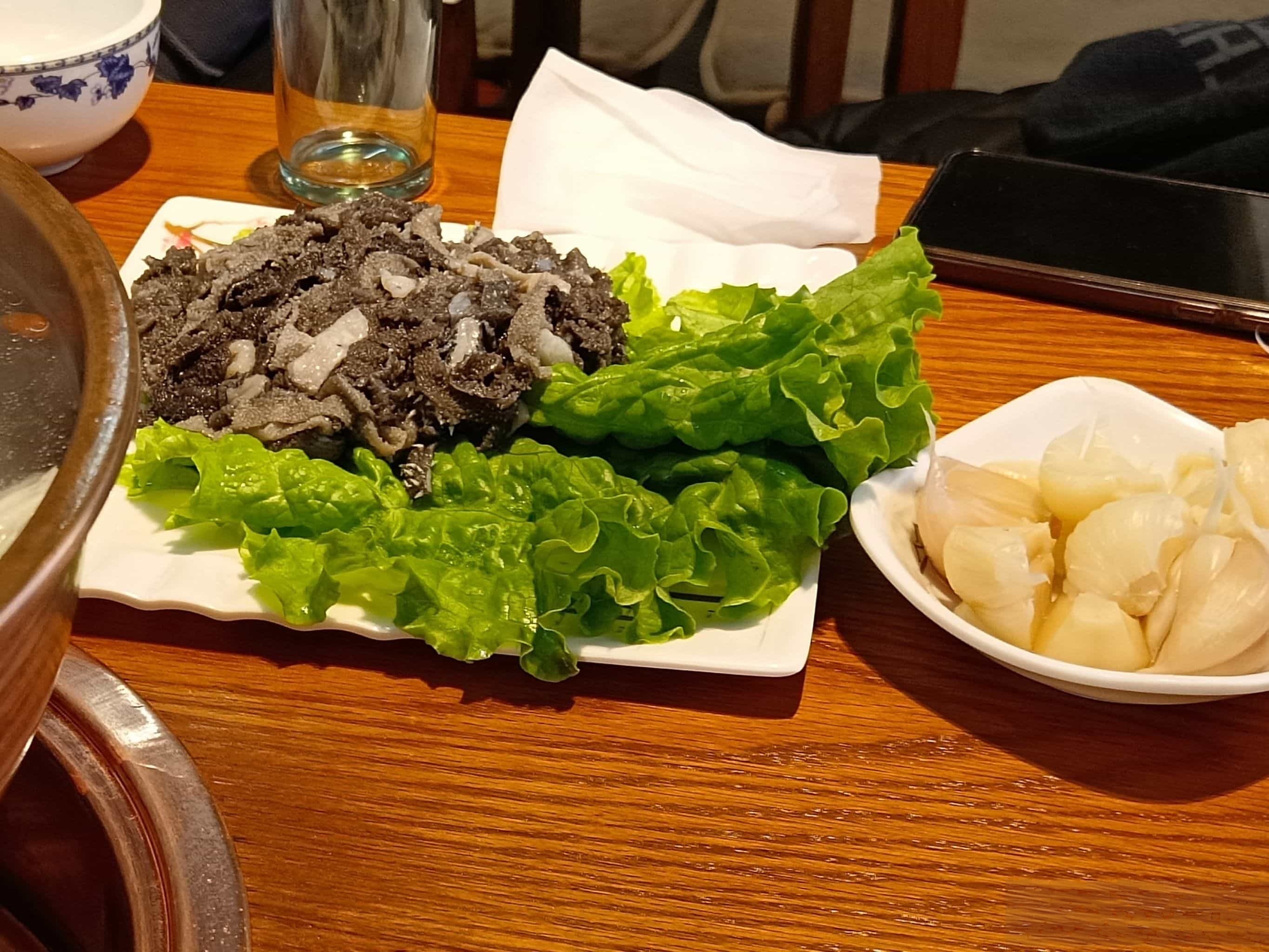 老北京胡同涮肉(辽源二店)