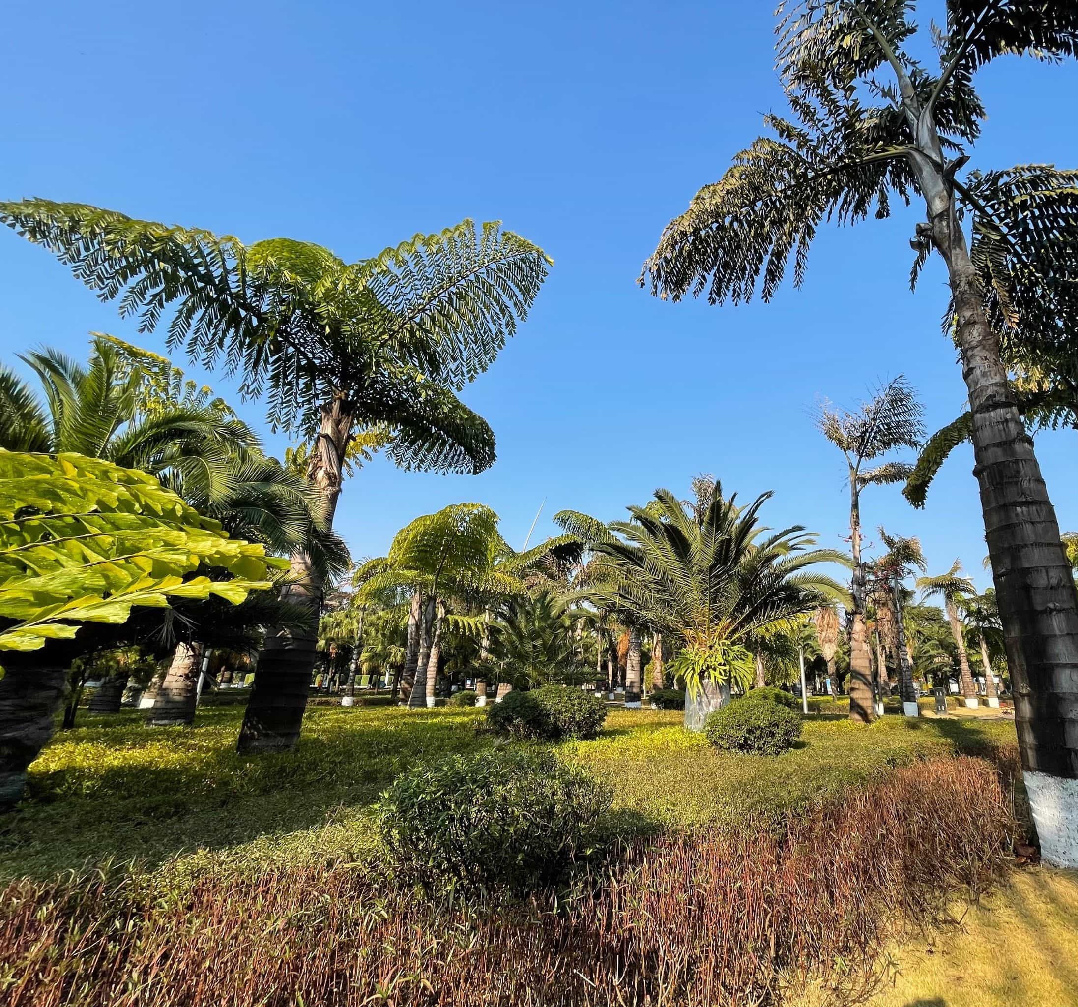 红河体育场