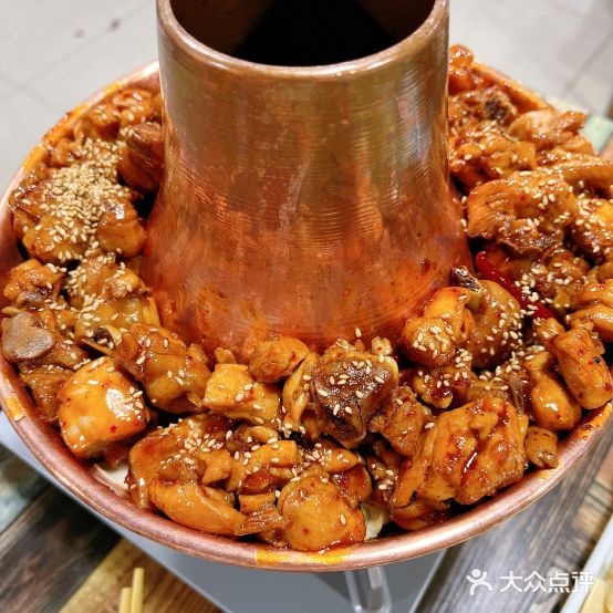 刘记光大火锅鸡(站前店)