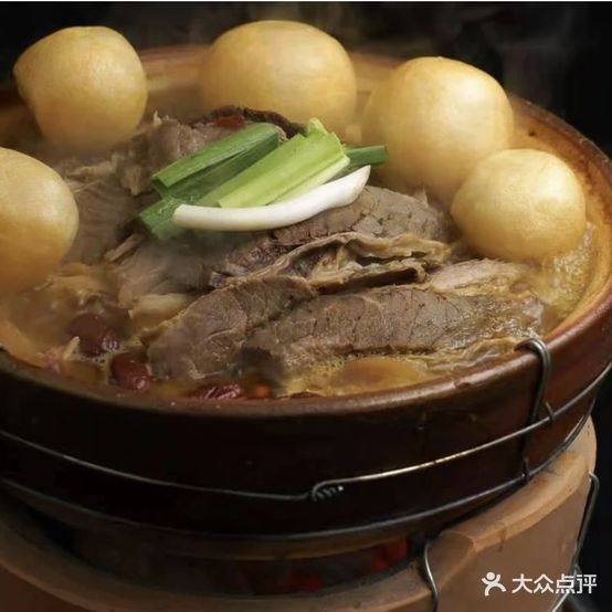 牛满屹·被树挡住的打边炉(苏堤南路店)