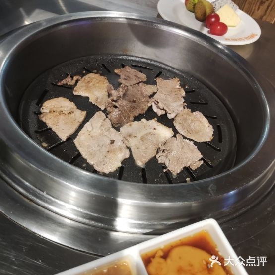 安和盛韩国烤肉自助(麦凯乐店)