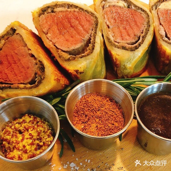 粗盐西餐厅(天鹅丽都北门店)