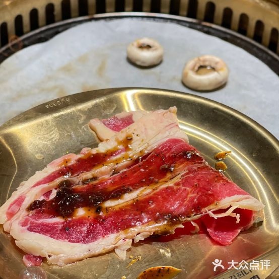 金喜娜无限自助烤肉(首开福茂店)