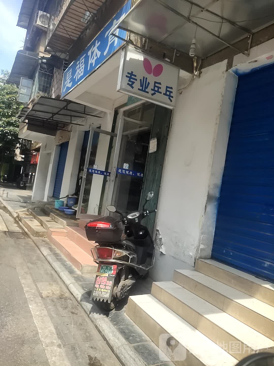专业乒乓