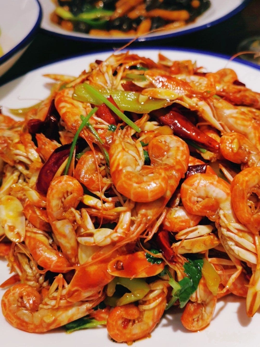成家菜馆(海翔路店)环境