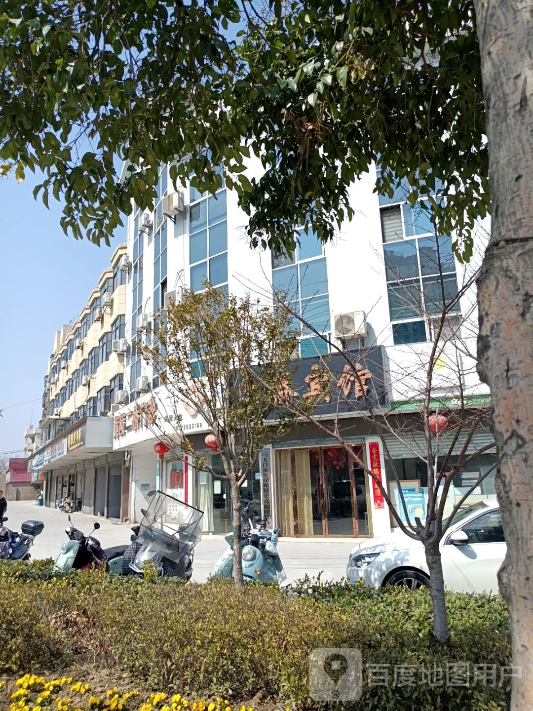 天门竟陵二桥门诊